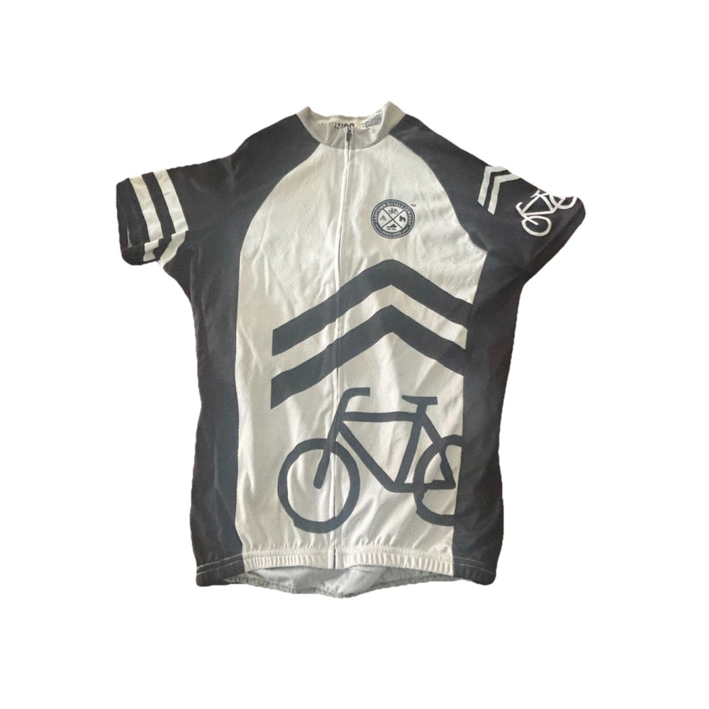 “I AM SOMEONES MOM" Cycling Jersey size small